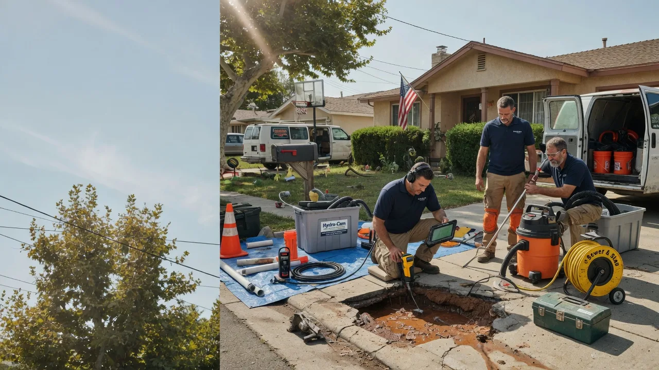 Slab Leak Repair in Inman, KS near me
